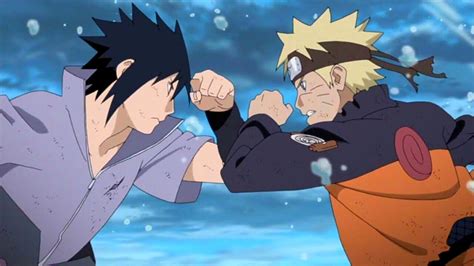 Does Naruto Beat Sasuke Without Kurama