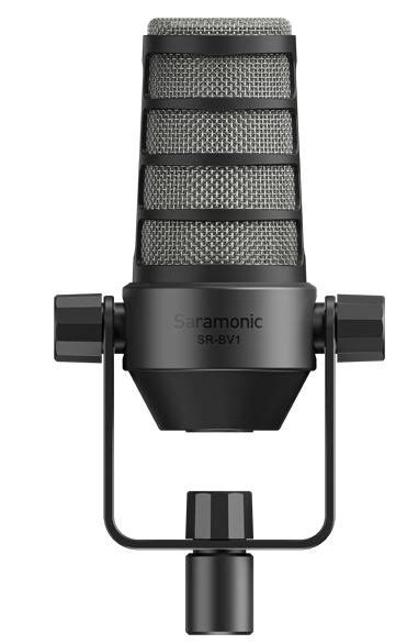 Saramonic Sr Bv Dynamic Broadcasting Microphone User Manual