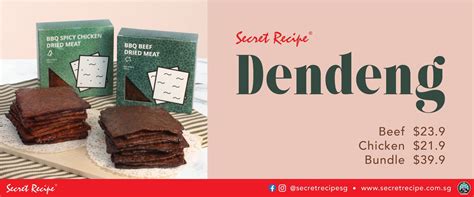 Secret Recipe Singapore