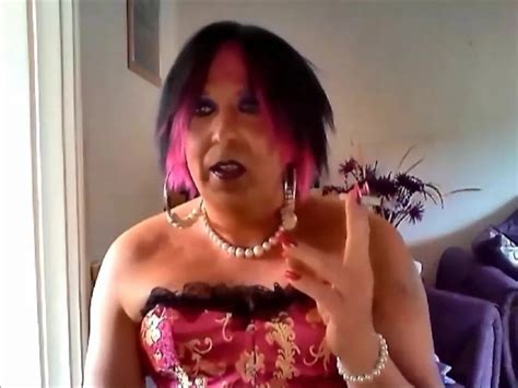 Chrissie Smoking In Her New Tu Tu Corset Pt 2 Gay Man Porn XHamster