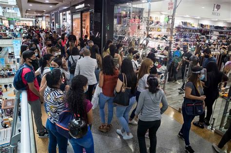 Así se vivió el Black Friday en Venezuela fotos Mundo UR Un