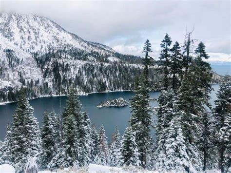 The 21 Best Places for Snow in California - California Crossroads