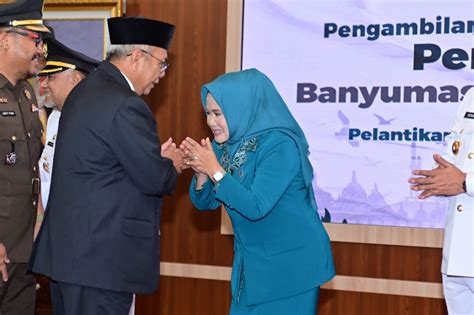 Dilantik Pj Ketua Pkk Temanggung Siap Lanjutkan Penanganan Stunting