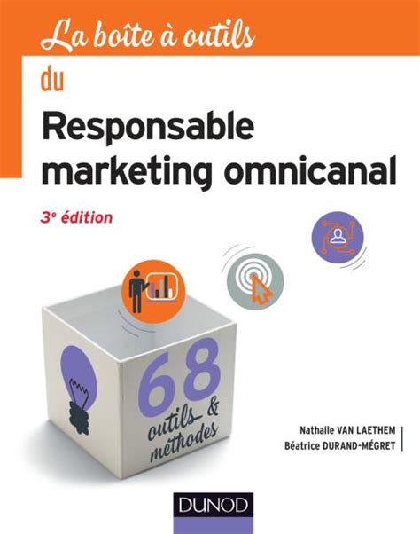 La Bo Te Outils Du Marketing Me Dition Poche B Atrice Durand