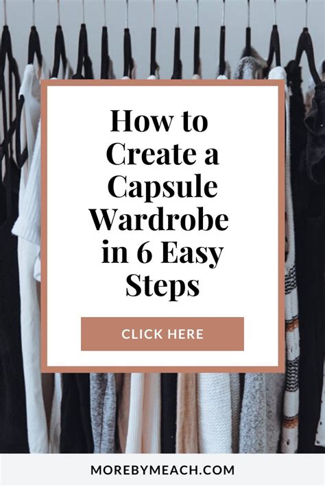 The Ultimate Capsule Wardrobe 2020 A Step By Step Guide And Free Capsule Wardrobe P