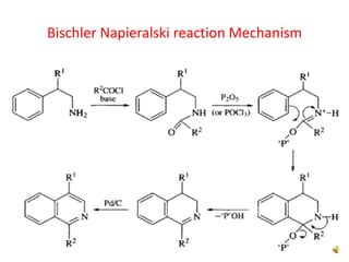 Fused Heterocyclic Compound Isoquinoline Ppt