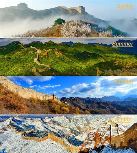 Jinshanling Great Wall Facts Highlights Hiking And Travel Tips