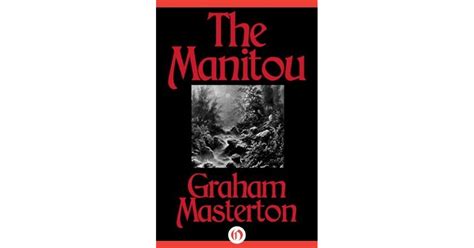 The Manitou By Graham Masterton