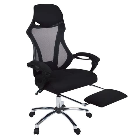 Silla Ejecutiva Coscorp Euro Malla Negro Office Depot Mexico