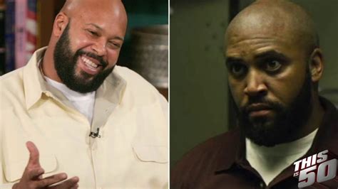 R Marcos Taylor Talks Playing Suge Knight In Straight Outta Compton