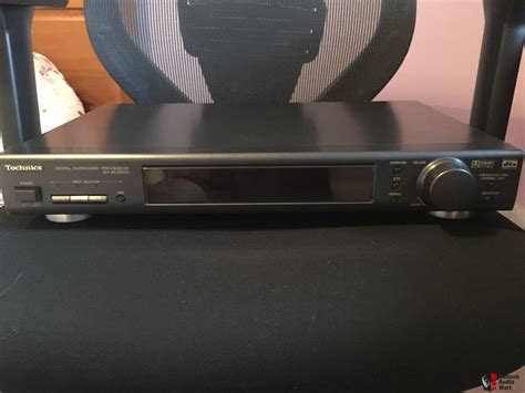 Technics Digital Surround Processor SH AC500D For Sale Canuck Audio Mart