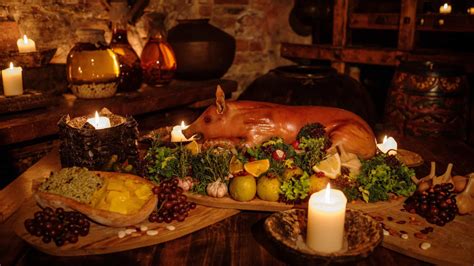 The Incredible Ways Food Was Preserved During The Middle Ages