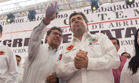 Le Devolver N El Registro Fuerza Por M Xico Se Juega Su Ltima Carta