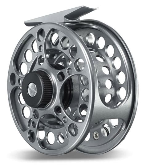 Vosseler DC2 Fly Reel Titan Reels Fly Reels Adh Fishing