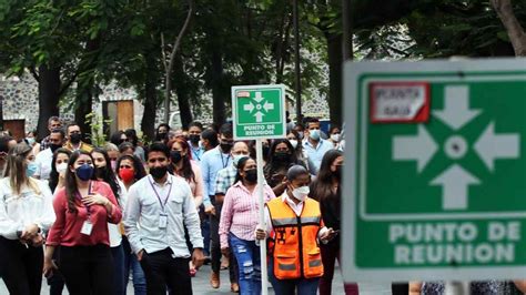 Simulacro Nacional del 19 de abril 2023 será de sismo de 7 5 grados