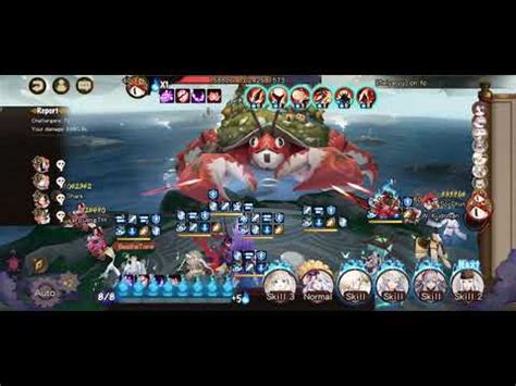 Onmyoji Shinkirou Boss With Taishakuten Youtube