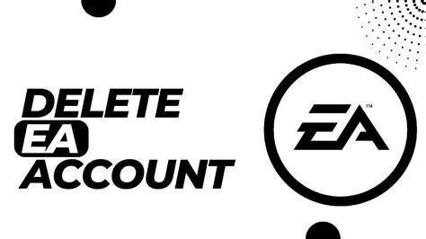 How To Delete Ea Account Delete Ea Sports Account Easy Steps