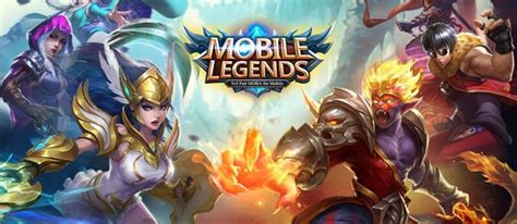 Mobile Legends Confira Todos Os Personagens