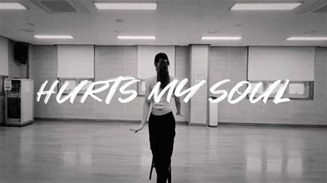 Hurts My Soul Demo Intermediate Rolling 8 count 중급 롤링에잇 허츠마이소울 Walk