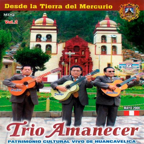 Trio Amanecer Mejores Canciones · Discografía · Letras