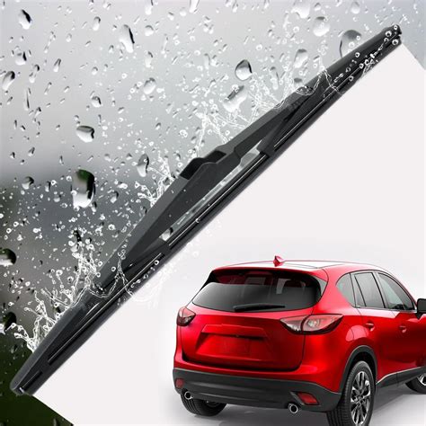 CITALL 14 Rear Window Windshield Wiper Blade For Lexus RX330 Mazda 3