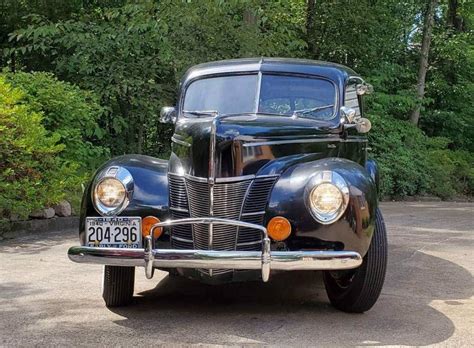 1940 Ford Deluxe Classic And Collector Cars