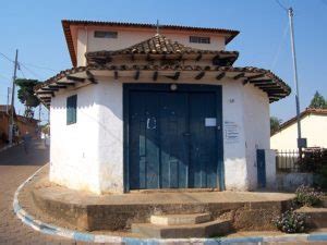 Chapada do Norte Capela de Nossa Senhora da Saúde ipatrimônio