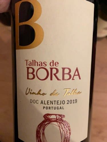 Adega Cooperativa De Borba Talhas De Borba Vivino Us