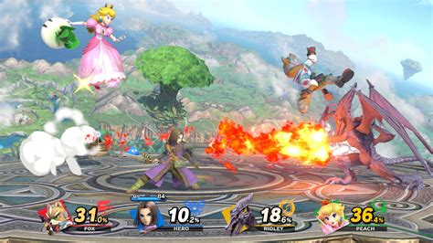 Super Smash Bros Ultimate Kommende K Mpfer Pr Sentieren Sich In