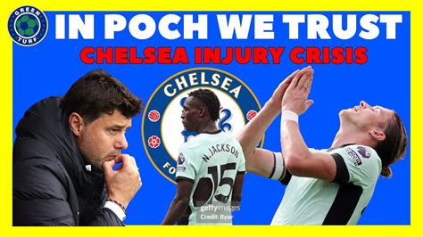 I Believe In Pochettino Nicolas Jackson Chelsea Boehly Project