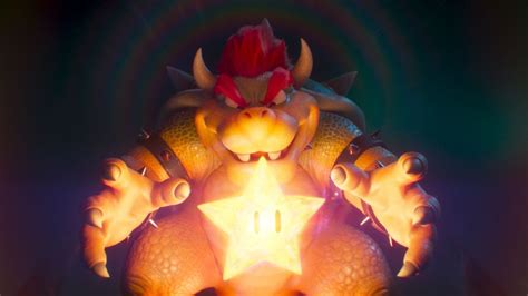 Super Mario Bros Jack Black Indica Lado Musical De Bowser