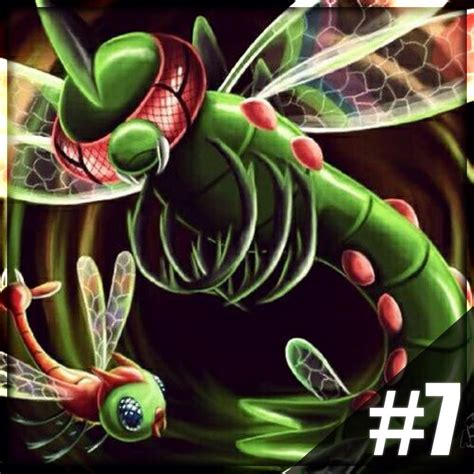 Top 10 Bug Type Pokémon 🐛 Pokémon Amino