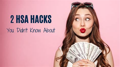 Hacks To Maximize Your Hsa Health Savings Account