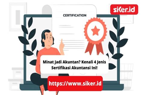 Minat Jadi Akuntan Kenali 4 Jenis Sertifikasi Akuntansi Ini Keuangan