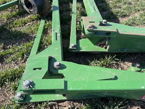 John Deere Planter Markers Bigiron Auctions