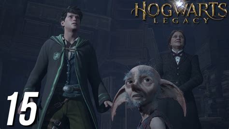 Hogwarts Legacy Ita Parte La Stanza Delle Necessit Youtube