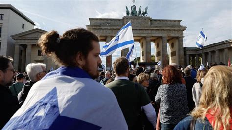 Antisemitismus in Deutschland Antisemitische Vorfälle in Deutschland