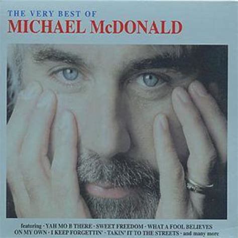 Michael Mcdonald The Voice Of Michael Mcdonald Cd