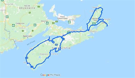 8 Must Do Nova Scotia Road Trips Itineraries Tips Maps Artofit