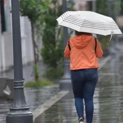 Alerta Por Tormentas Y Posible Granizo En Buenos Aires Y Otras