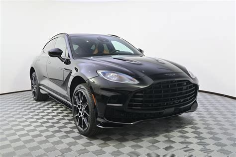 Pre Owned 2023 Aston Martin Dbx 707 4d Sport Utility In Golden Valley