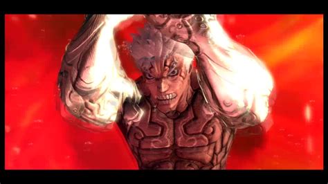 Asuras Wrath Episode 1 Anime Youtube