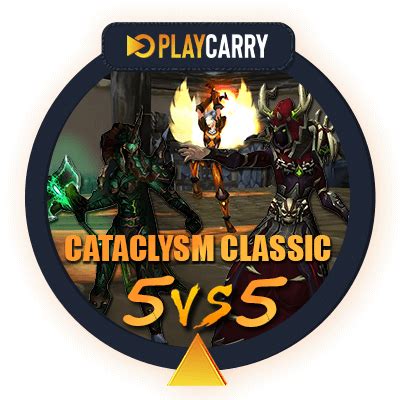 Wow Cataclysm Classic V Arena Boost