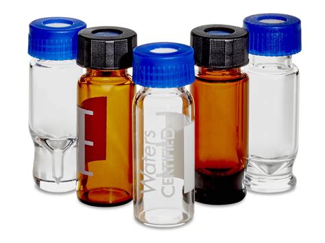 Chemistry Waters Corporation Introduces New Test Protocol And A New