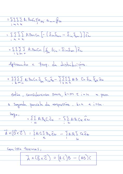 Solution Arfken F Sica Matem Tica Exerc Cios Resolvidos Studypool