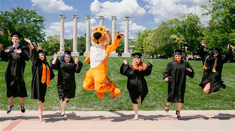 Mizzou Graduation Schedule Printable Printable Free Templates