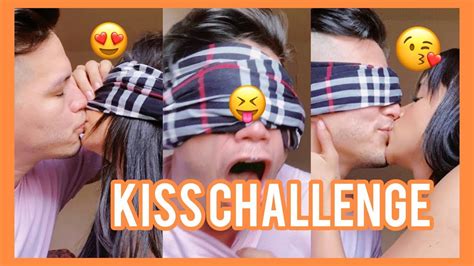 Kiss Challenge Parte 2 Youtube