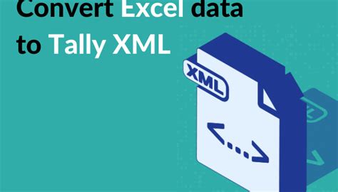 How Do I Convert Excel Data To Tally Xml Excel To Tally