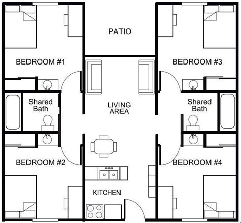 Image #result #for #student #accommodation #floor #plans , #accommodation #Floor #Image #pla ...