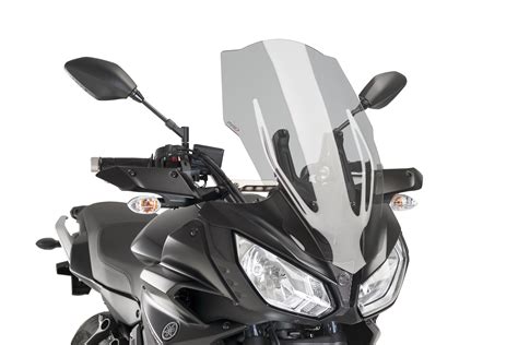 C Pula Puig Touring Para Moto Yamaha Mt Tracer Tracer